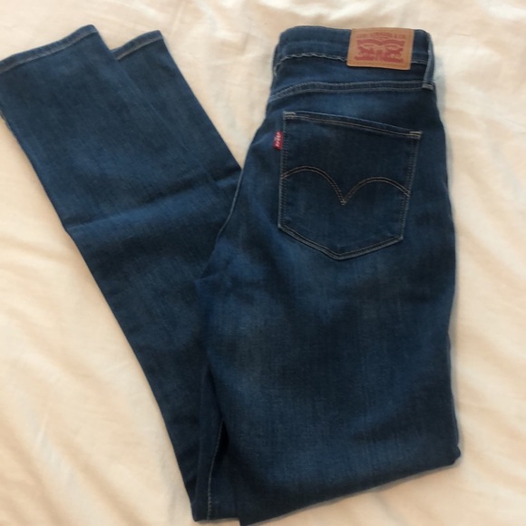 Levi’s 721 high rise skinny - Picture 4 of 5